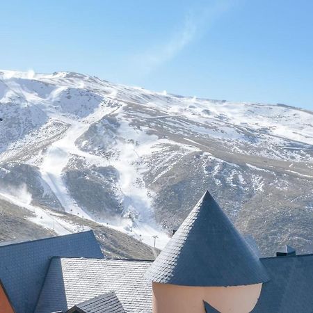 Sierra Nevada San Bernardo Apartment & Garage المظهر الخارجي الصورة