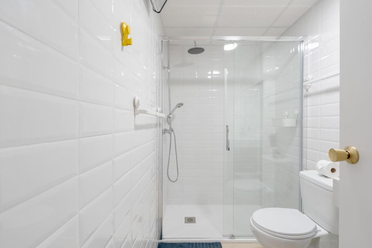 Sierra Nevada San Bernardo Apartment & Garage المظهر الخارجي الصورة
