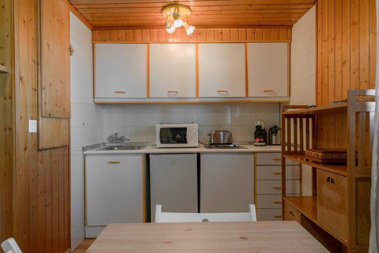 Sierra Nevada San Bernardo Apartment & Garage المظهر الخارجي الصورة
