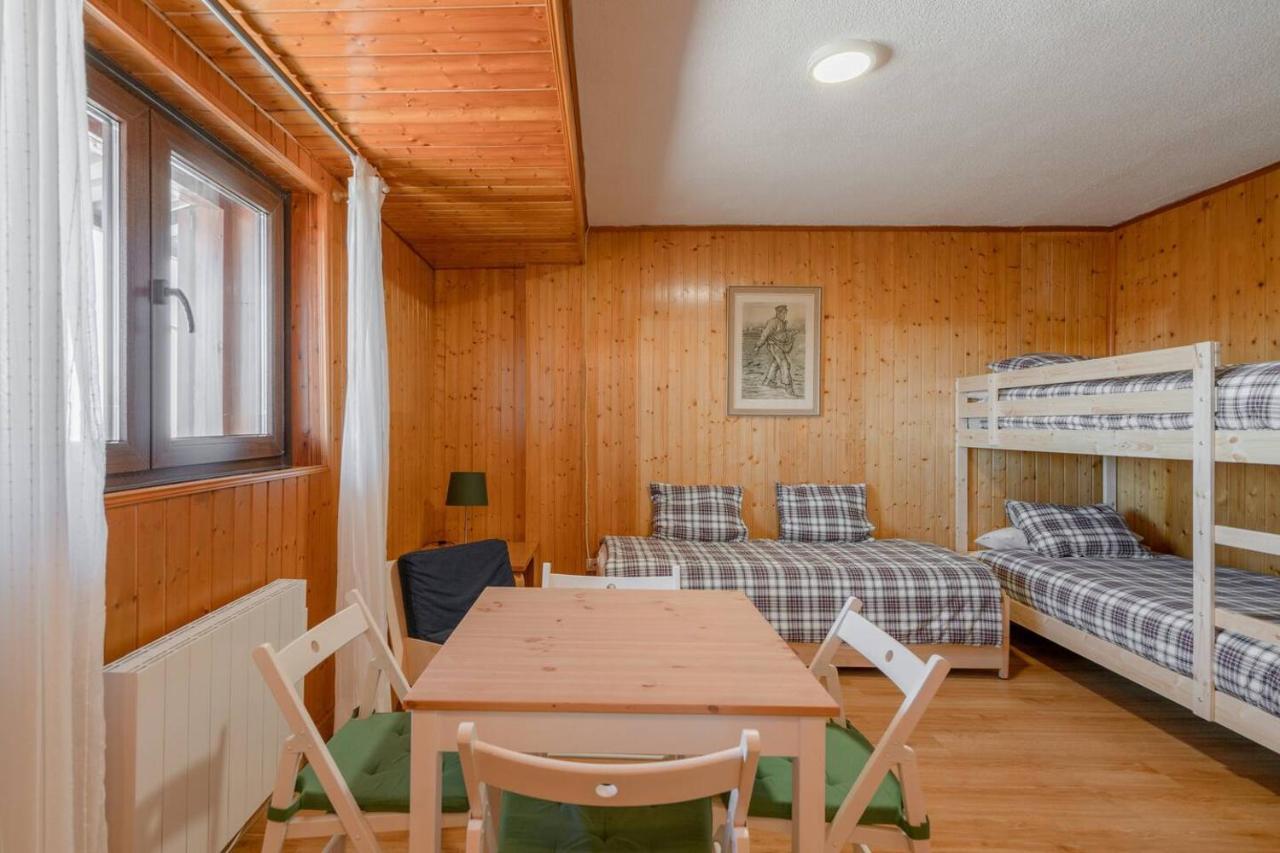 Sierra Nevada San Bernardo Apartment & Garage المظهر الخارجي الصورة