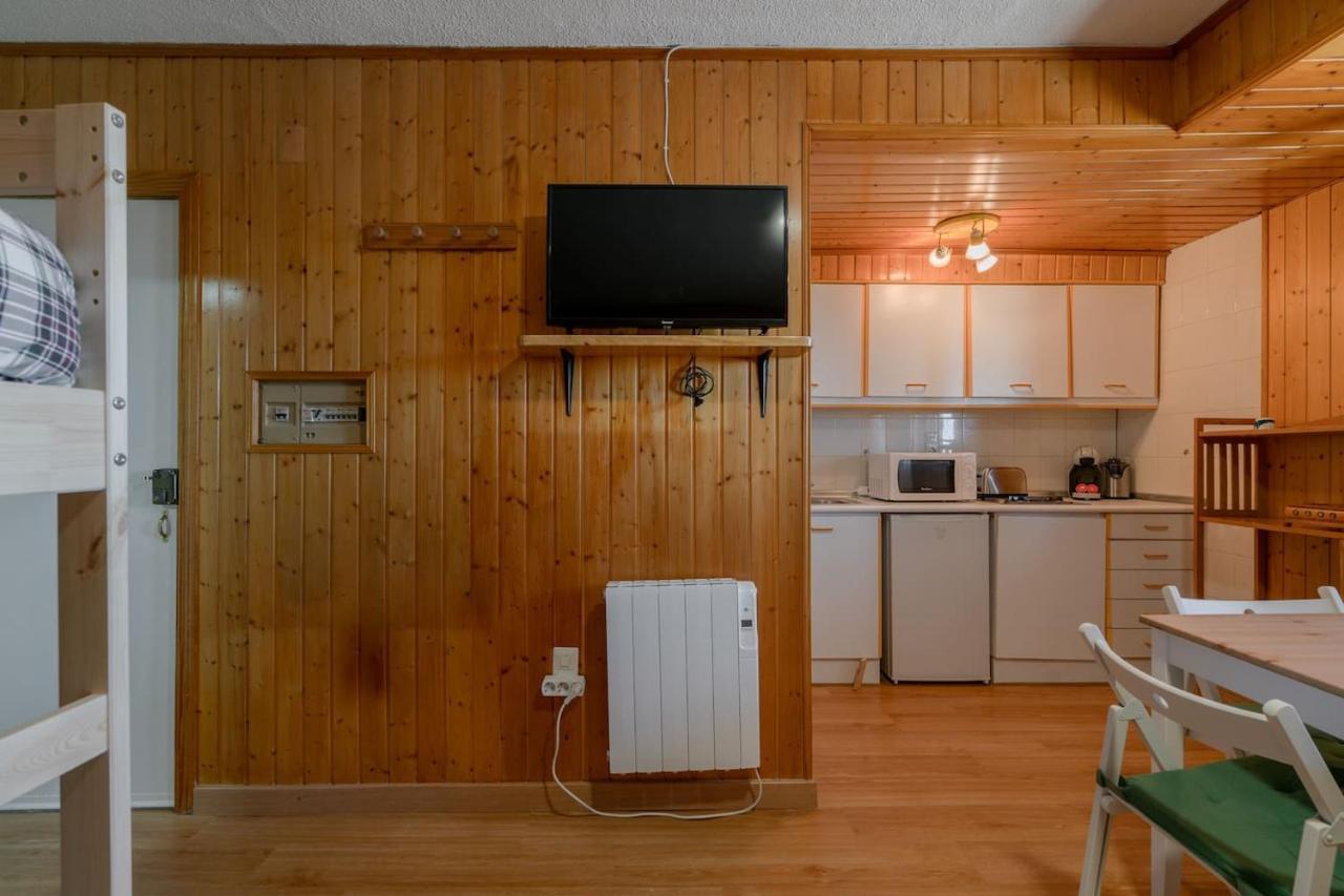 Sierra Nevada San Bernardo Apartment & Garage المظهر الخارجي الصورة