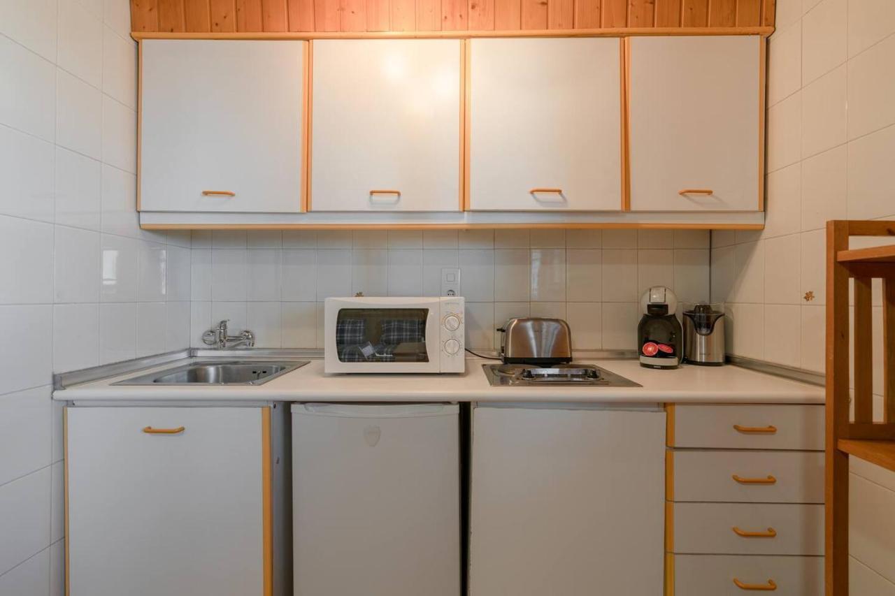 Sierra Nevada San Bernardo Apartment & Garage المظهر الخارجي الصورة
