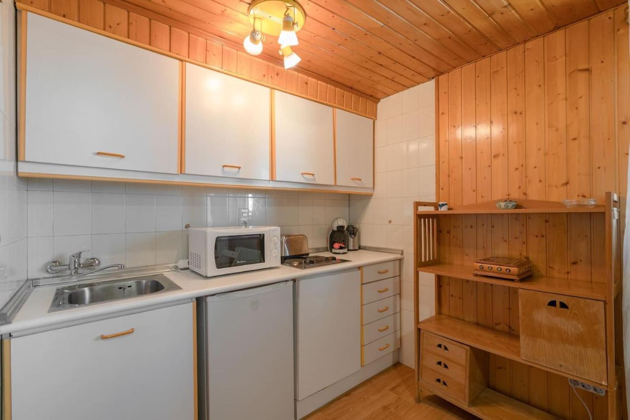 Sierra Nevada San Bernardo Apartment & Garage المظهر الخارجي الصورة