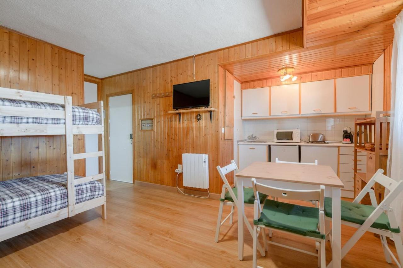 Sierra Nevada San Bernardo Apartment & Garage المظهر الخارجي الصورة