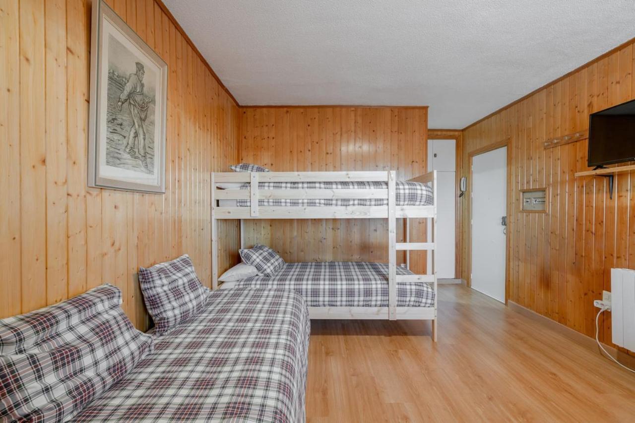 Sierra Nevada San Bernardo Apartment & Garage المظهر الخارجي الصورة