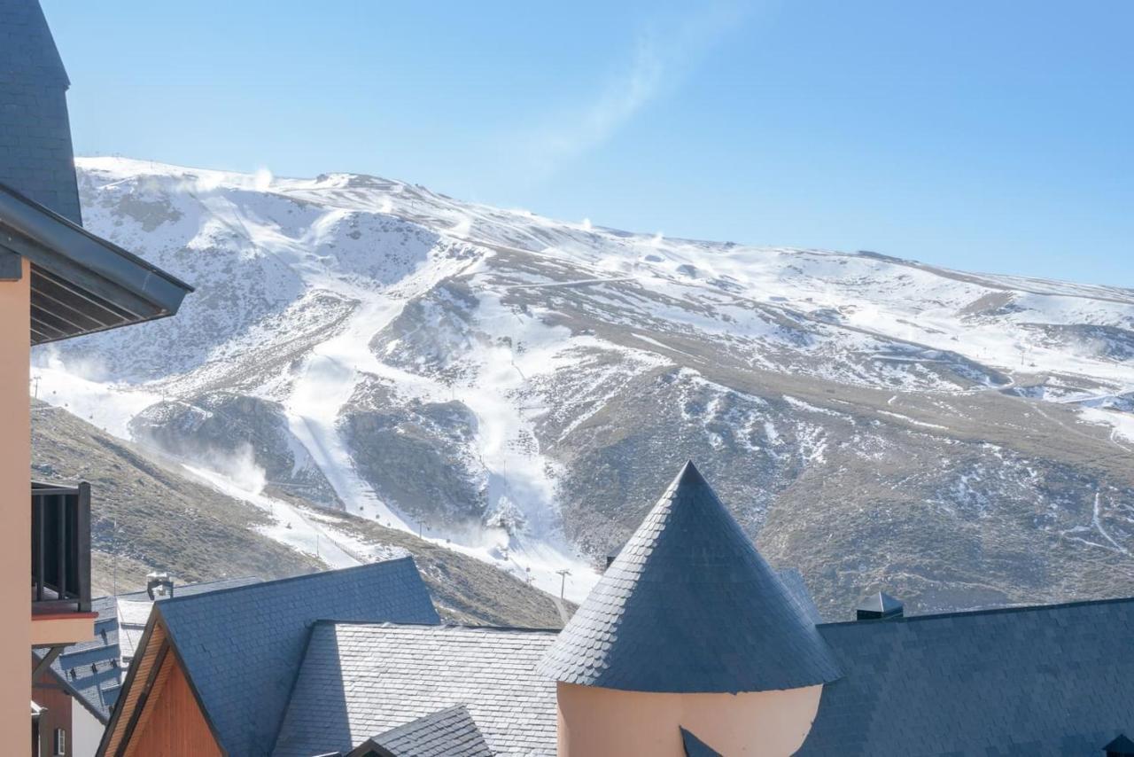 Sierra Nevada San Bernardo Apartment & Garage المظهر الخارجي الصورة