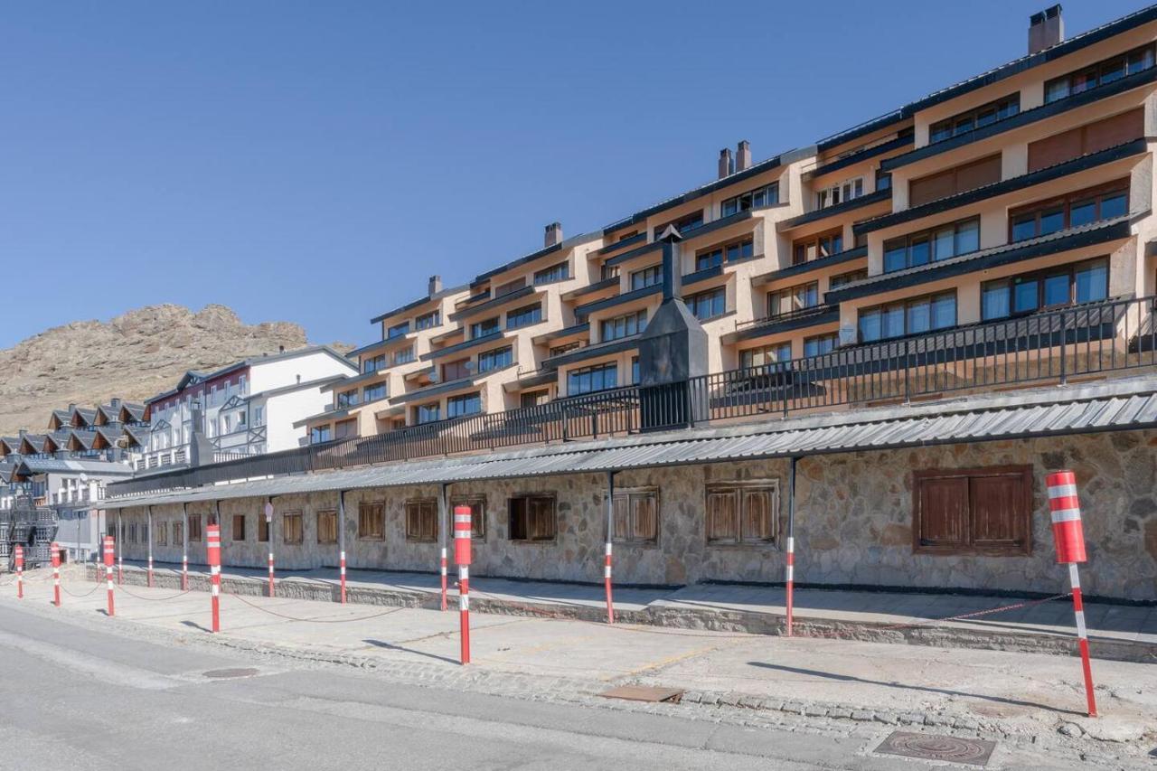 Sierra Nevada San Bernardo Apartment & Garage المظهر الخارجي الصورة