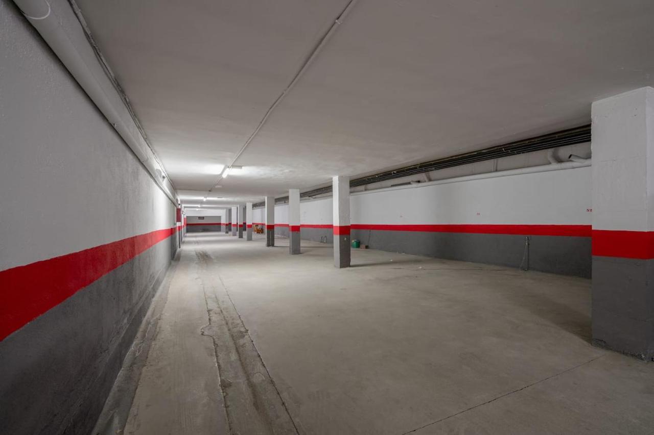 Sierra Nevada San Bernardo Apartment & Garage المظهر الخارجي الصورة