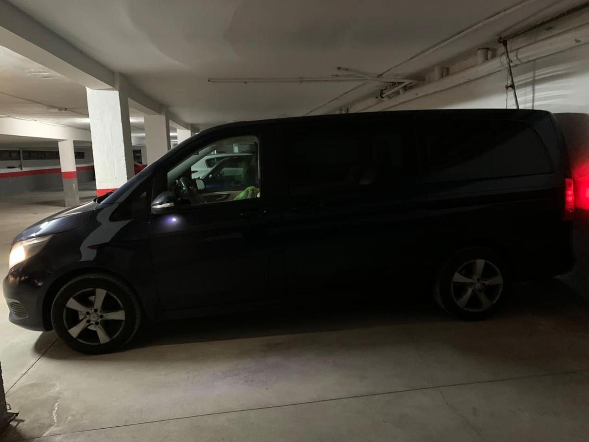 Sierra Nevada San Bernardo Apartment & Garage المظهر الخارجي الصورة