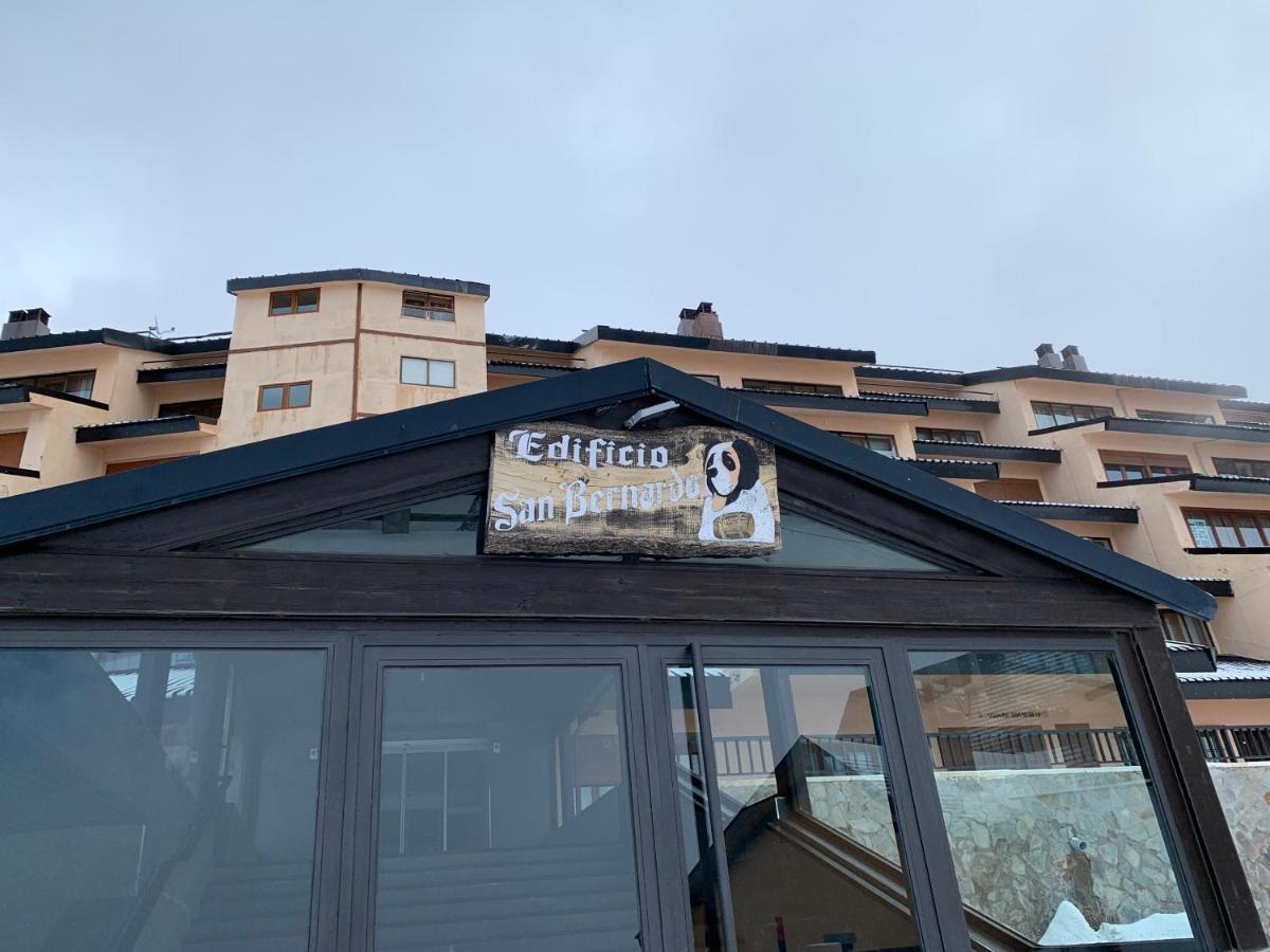 Sierra Nevada San Bernardo Apartment & Garage المظهر الخارجي الصورة