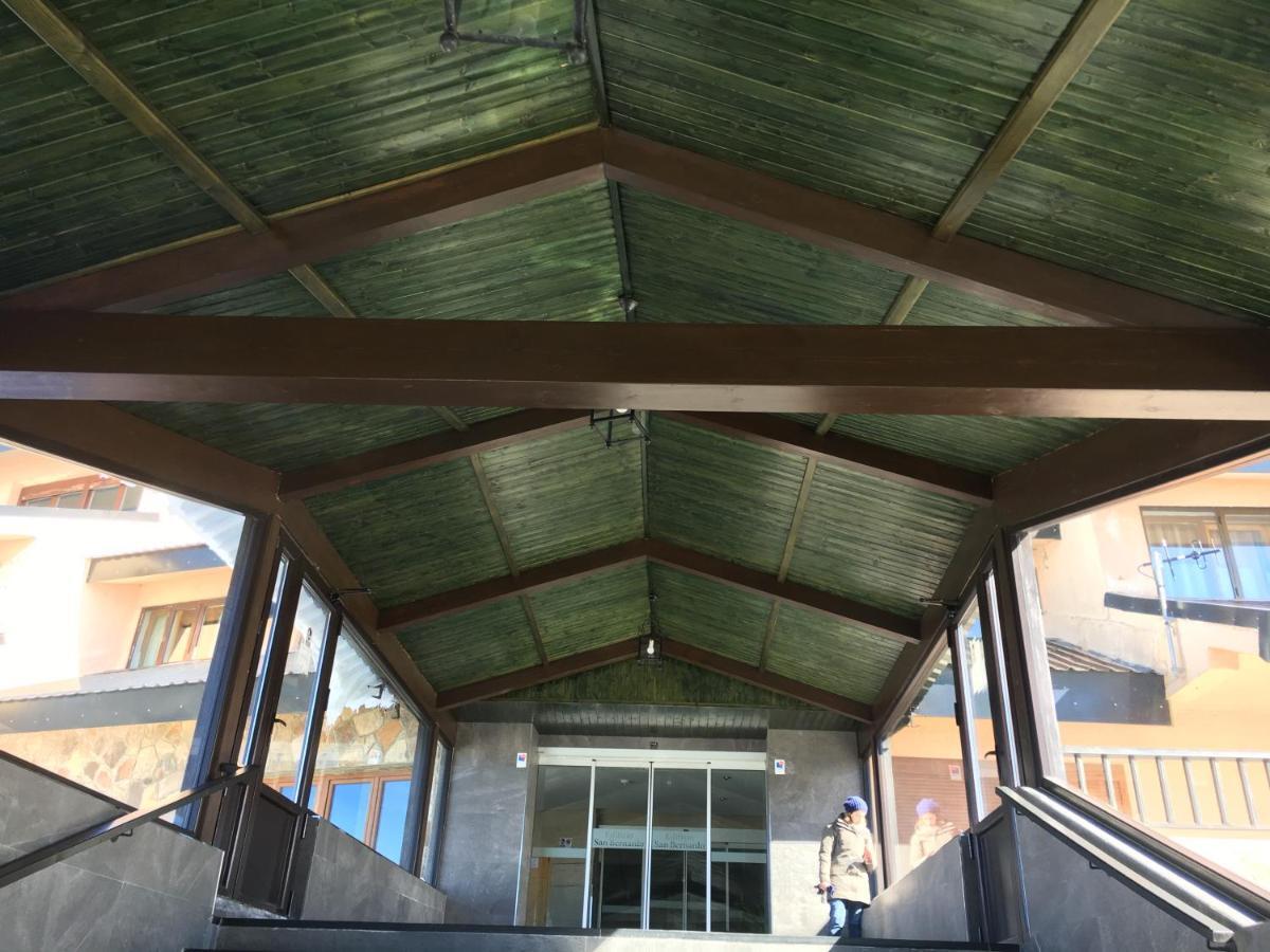 Sierra Nevada San Bernardo Apartment & Garage المظهر الخارجي الصورة