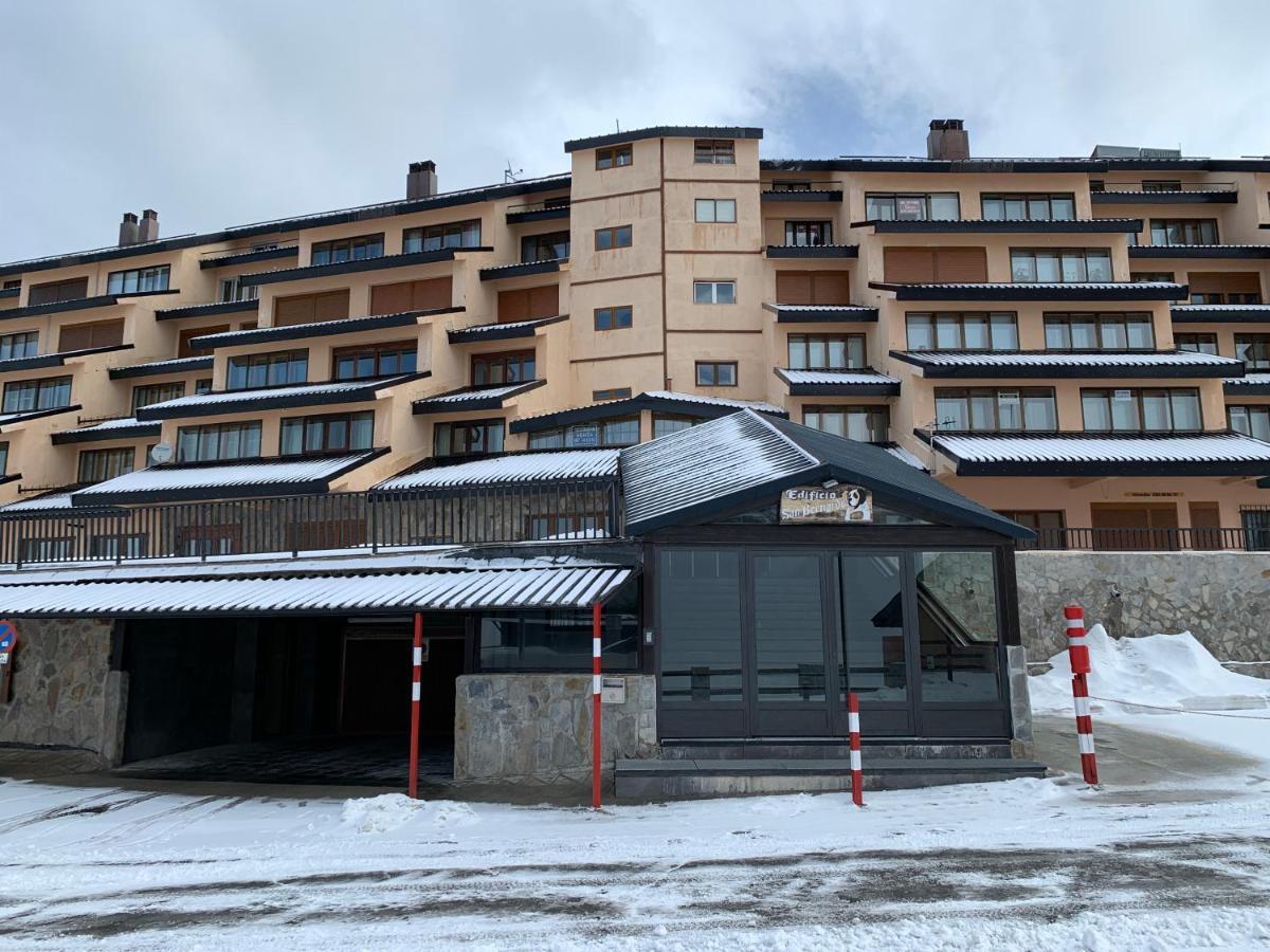 Sierra Nevada San Bernardo Apartment & Garage المظهر الخارجي الصورة